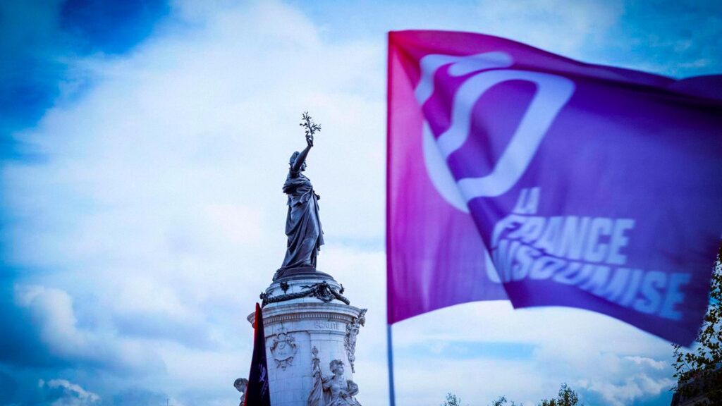 La France Insoumise 21 se dote d&rsquo;un nouveau site internet !