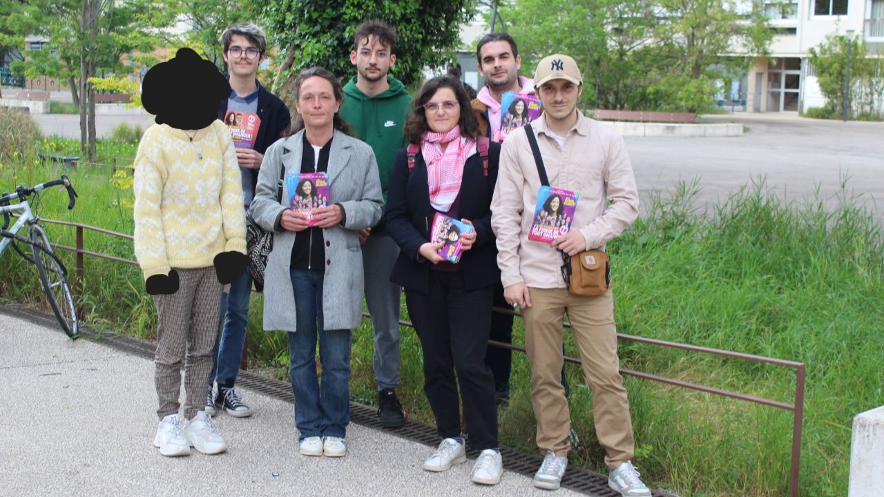Porte à porte à Fontaine d&rsquo;Ouche