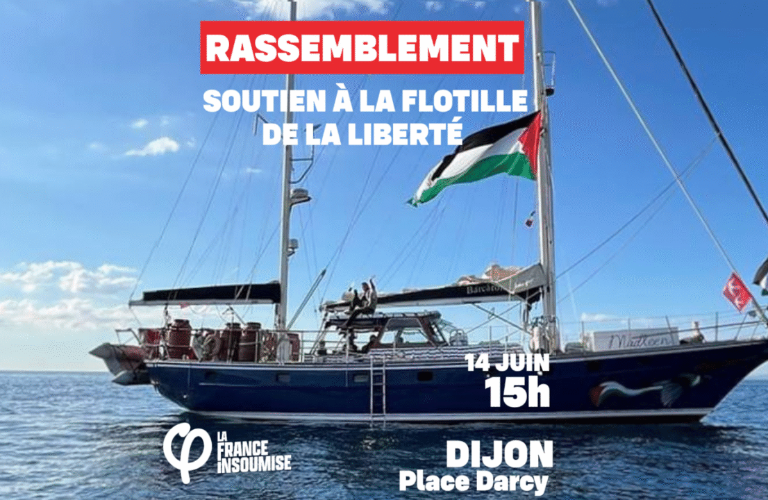 Libérez la flottille