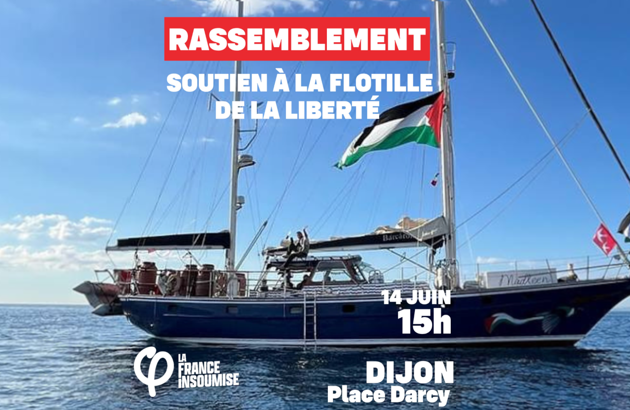 Libérez la flottille