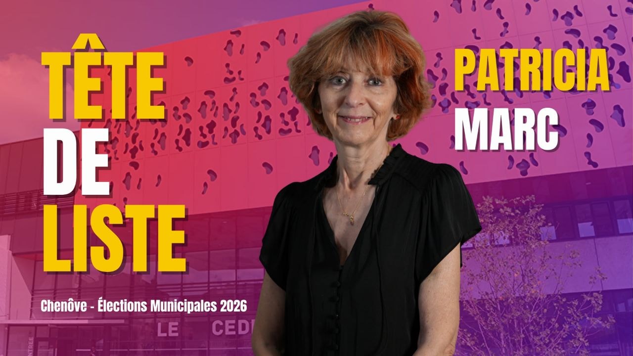 Programme pour les Municipales 2026 de Chenôve