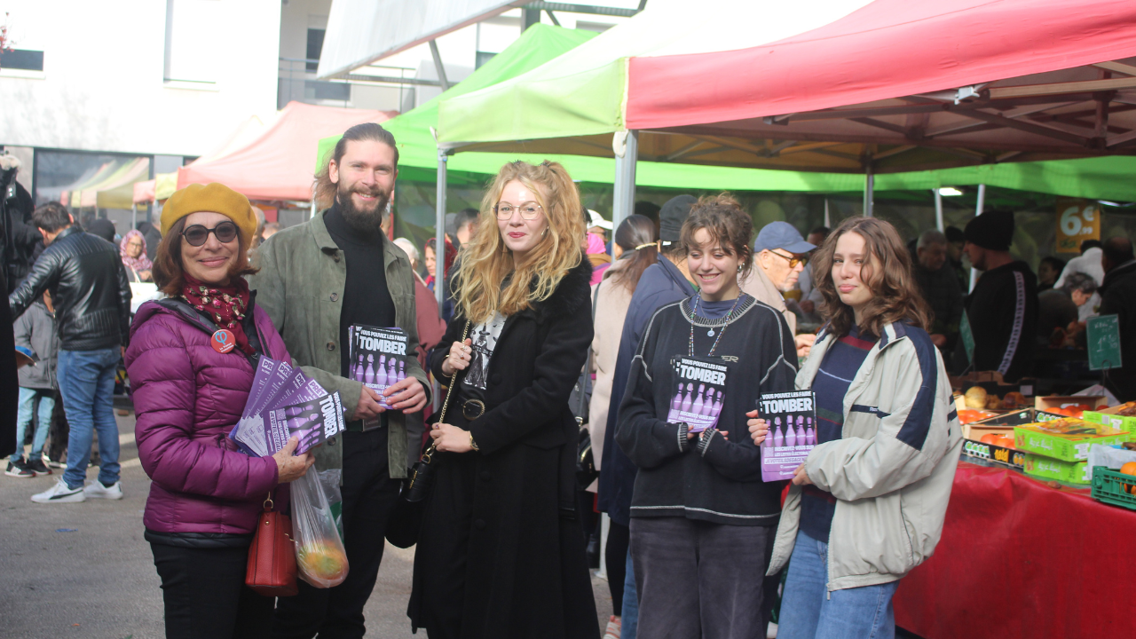 [COMMUNIQUÉ] Municipales à Dijon : Dijon Populaire, une liste pour la rupture avec le macronisme et ses alliés