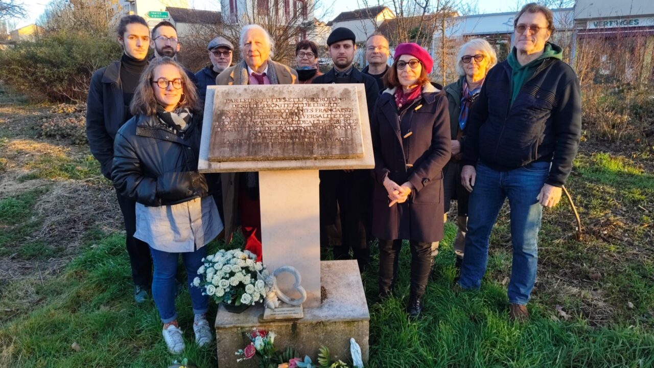 Commémoration de la première abolition de l&rsquo;esclavage – 4 février 1794