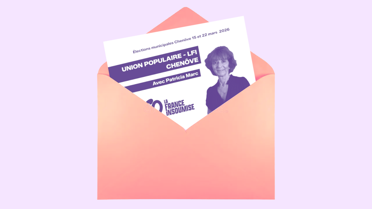 Chenôve : pour une gauche de rupture, un seul bulletin