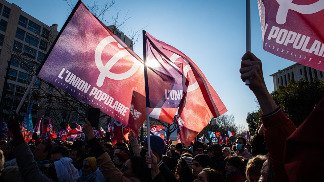 Nathalie Koenders : « Je ne souhaite pas […] un second tour entre les deux candidats de la radicalité ». Nous lui répondons :