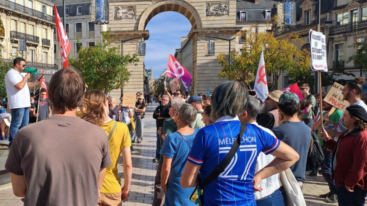 Appel à mobilisation : grève nationale mardi 29 septembre, rendez-vous à 14 heures place de Libération !
