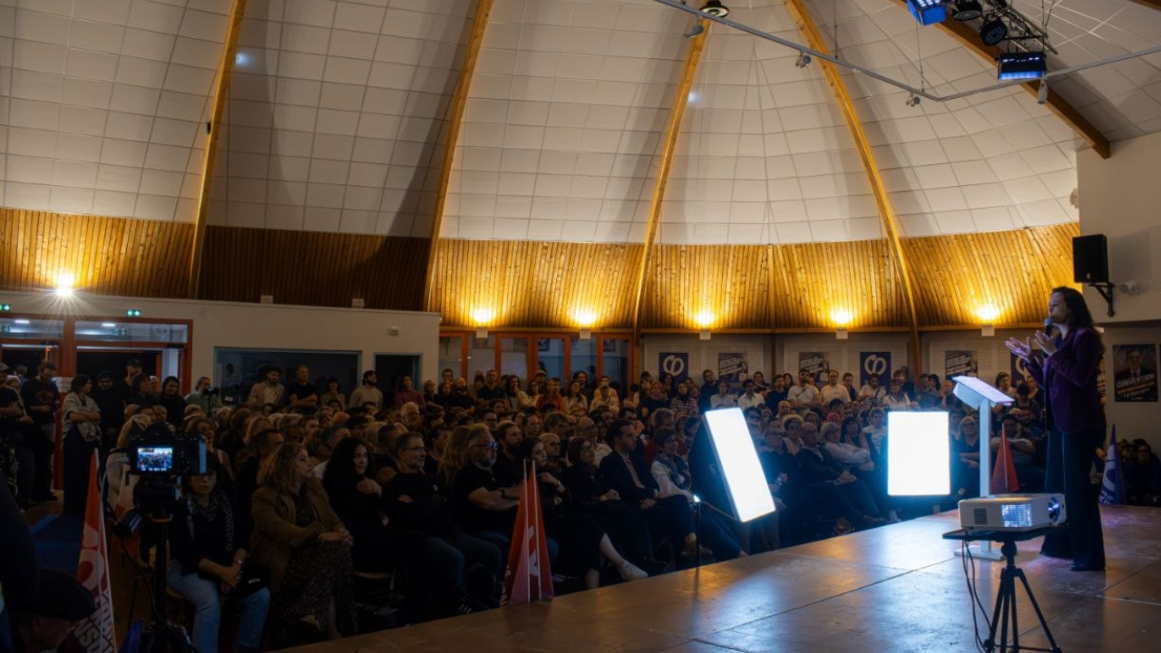 Retour sur le rassemblement publique de lundi 12 octobre